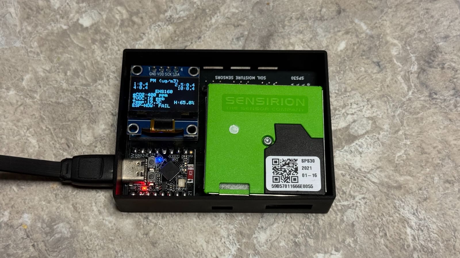 Air Quality Monitor