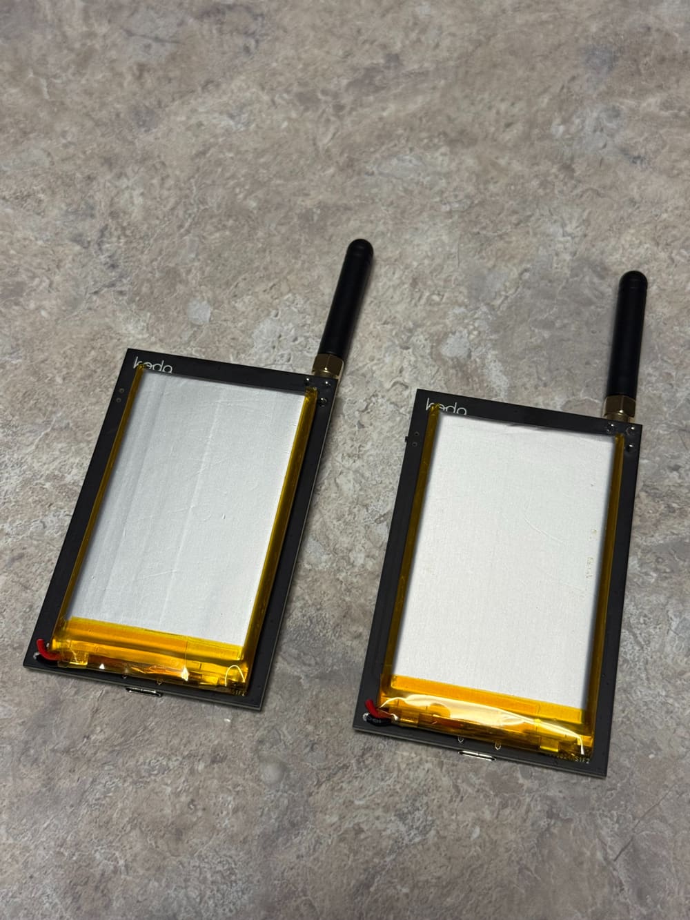 LoRa Portable Messenger photo