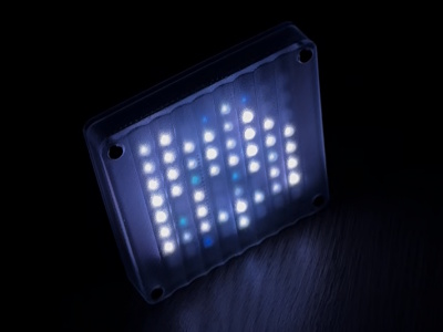 NeoPixel Ambient Light Panel photo