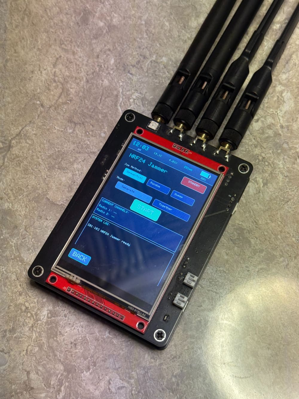 RF Tool photo