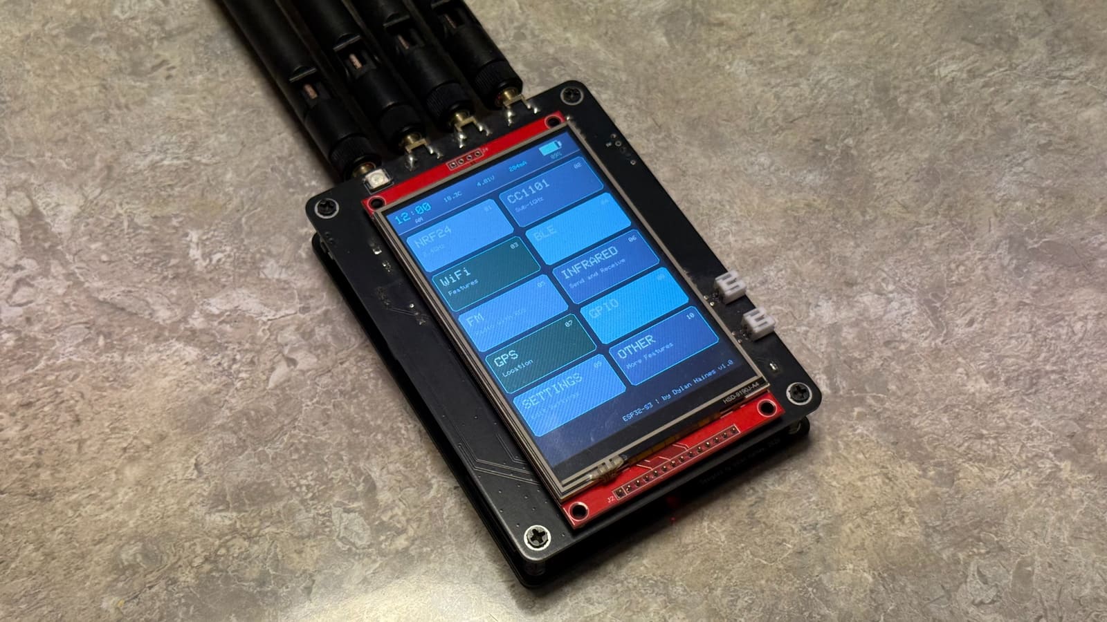RF Tool